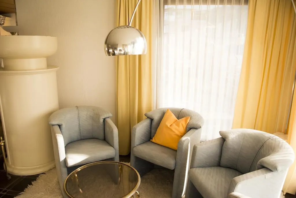 Apartment Penthouse Hormann Innsbruck