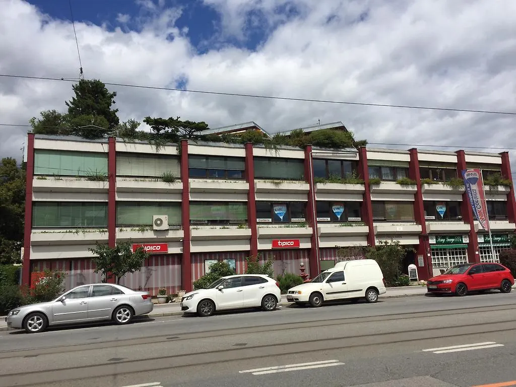 Penthouse Hormann Innsbruck Austria