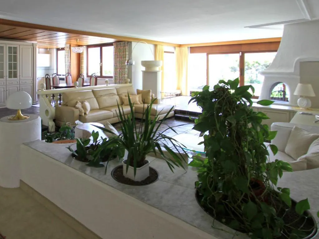 Penthouse Hoermann Innsbruck location